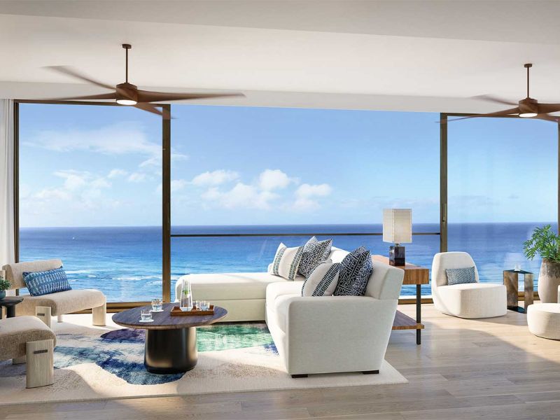 現在も続々と建設が進むワードビレッジ